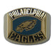 Philadelphia Eagles Contemporary Style Goldplated NFL Ring