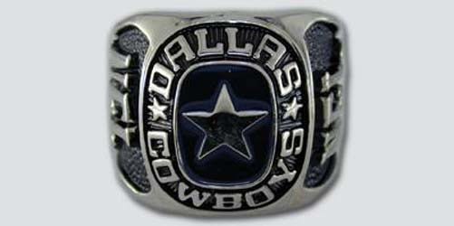 Dallas Cowboys Paperweight
