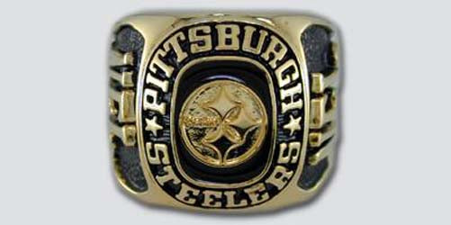 Pittsburgh Steelers Paperweight