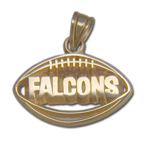 Atlanta Falcons Pieced Football