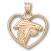Atlanta Falcons Logo Heart
