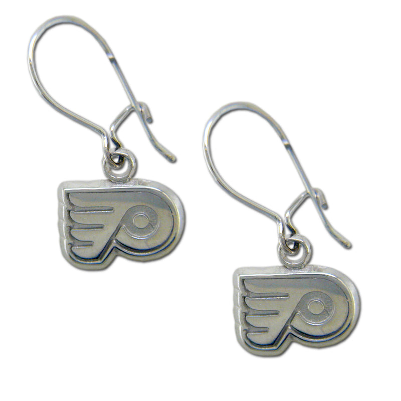 Philadelphia Flyers P Logo XS Earrings