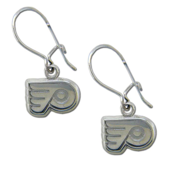 Philadelphia Flyers P Logo XS Earrings