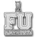 Fordham University FU FORDHAM Silver Pendant