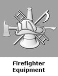 Men's Firefighter Ring - Championship Style I. Made in the USA ...