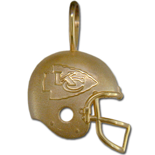 Kansas City Chiefs Helmet