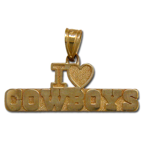 Dallas Cowboys I Love Cowboys