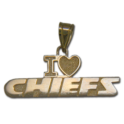 Kansas City Chiefs I Love Chiefs