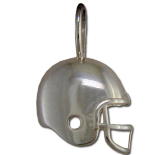 Cleveland Browns Helmet (Silver)