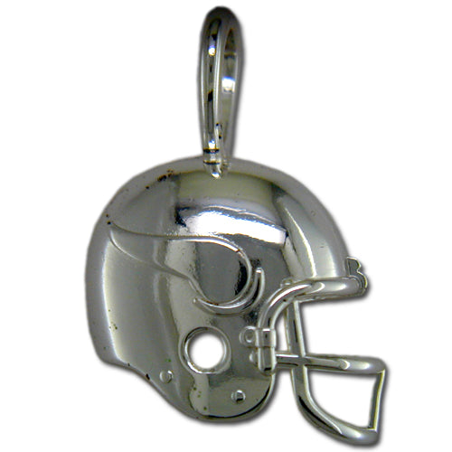 Minnesota Vikings Helmet (silver)