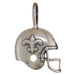 New Orleans Saints Helmet (Silver)