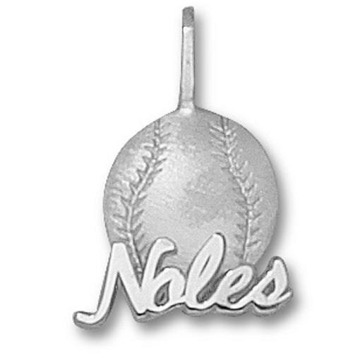 Florida State University NOLES BASEBALL Pendant