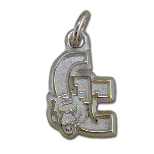 Georgetown College GC TIGER HEAD
