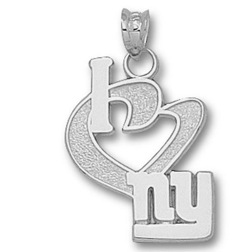 New York Giants I Heart NY