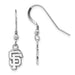 SSMLB San Francisco Giants Dangle Earrings