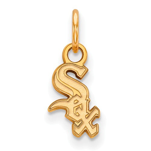 SS w/GP MLB  Chicago White Sox XS Pendant