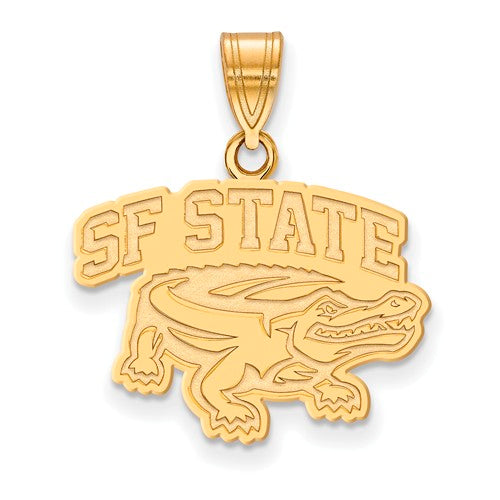 SS GP San Francisco State Univ Medium Pendant
