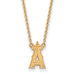 SS w/GP MLB  Los Angeles Angels Large Pendant w/Necklace