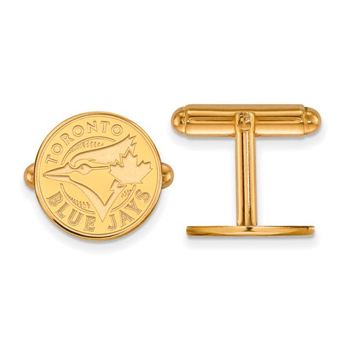 SS w/GP MLB  Toronto Blue Jays Cuff Links