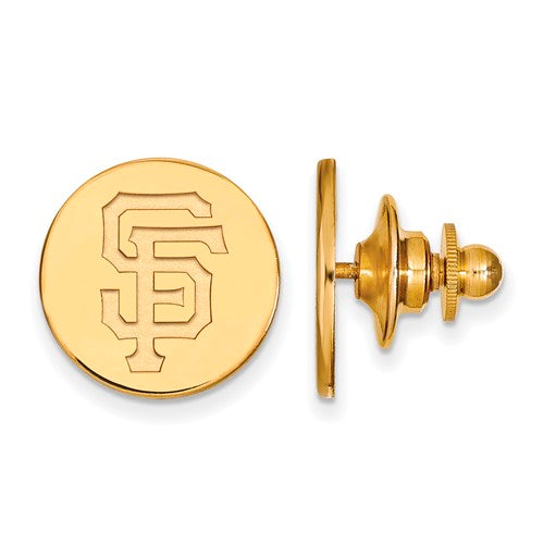 SS w/GP MLB  San Francisco Giants Lapel Pin