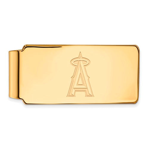 SS GP  Los Angeles Angels Money Clip