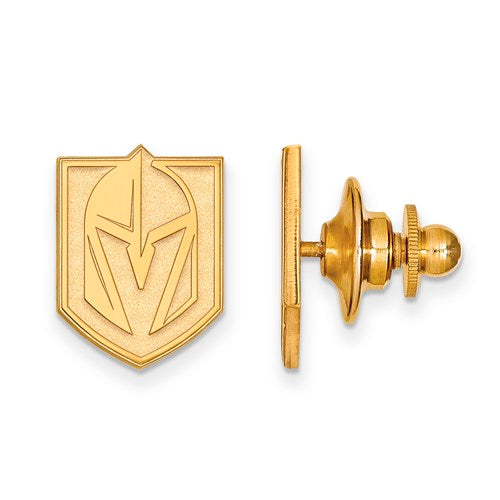 GP Sterling Silver Vegas Golden Knights Tie Tac