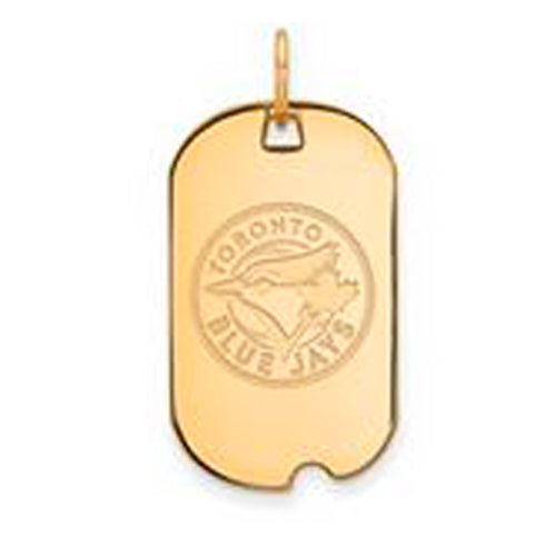 SS GP  Toronto Blue Jays Small Dog Tag