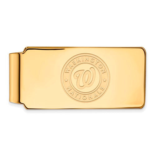 SS GP  Washington Nationals Money Clip