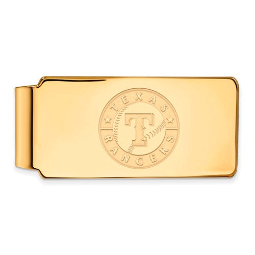 SS GP  Texas Rangers Money Clip