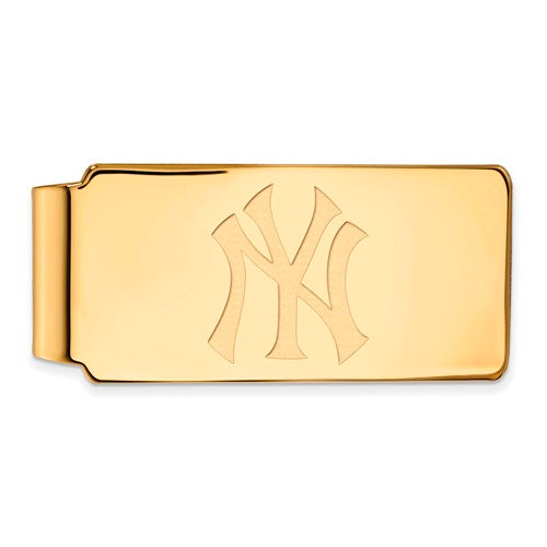 SS w/GP MLB  New York Yankees NY Money Clip