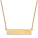 SS GP  Minnesota Twins Small Bar Necklace