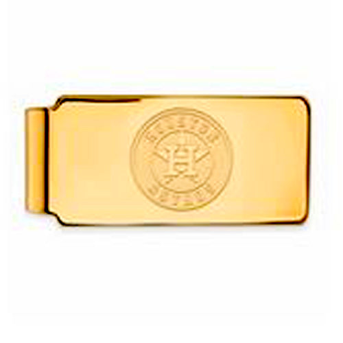 SS GP  Houston Astros Money Clip