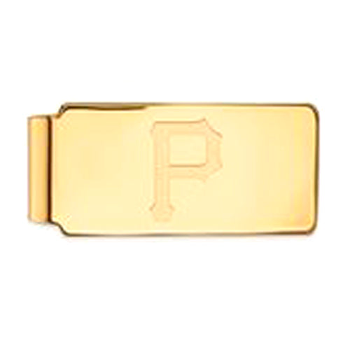 SS GP  Pittsburgh Pirates Money Clip
