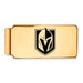 GP Sterling Silver Vegas Golden Knights Money Clip w/epoxy