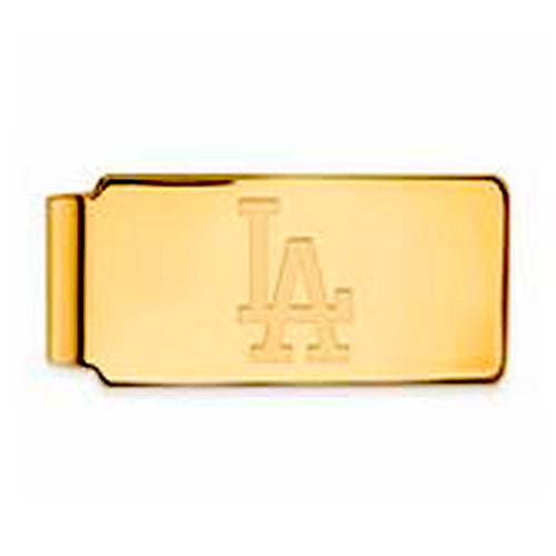 SS GP  Los Angeles Dodgers Money Clip