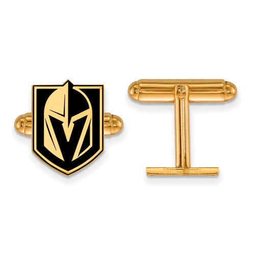 GP SS Vegas Golden Knights Cuff Links