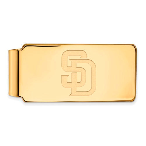 SS GP  San Diego Padres Money Clip