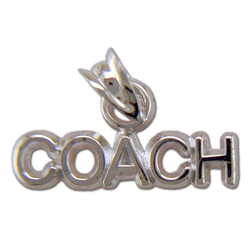 Coaches Jewelry