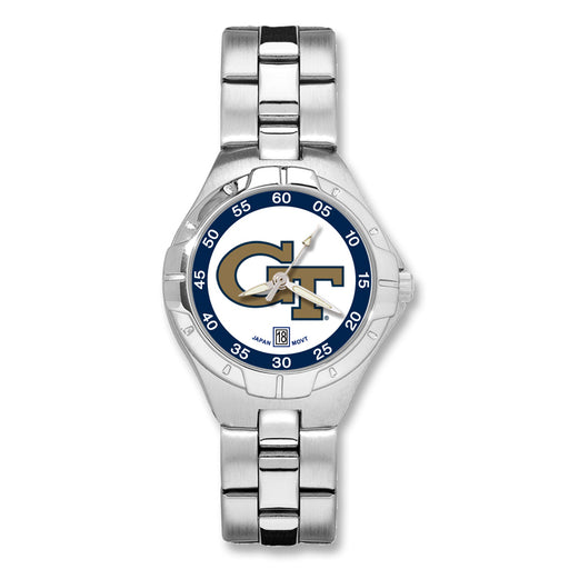 Georgia Tech GT PRO II Woman's Bracelet Watch