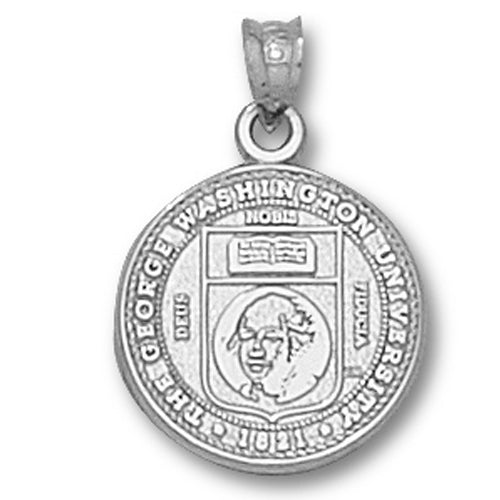 George Washington University Seal Pendant
