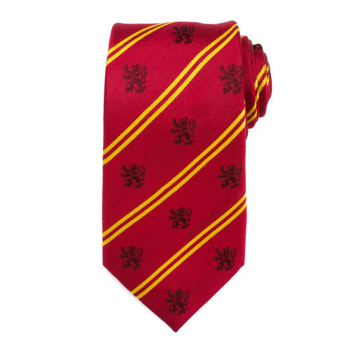 Gryffindor Pinstripe Tie