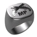 Army Ring - Military Police Badge Ring