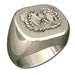 Army Ring - Warrant Officer Badge Ring
