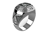 Star Fleet Academy Ring