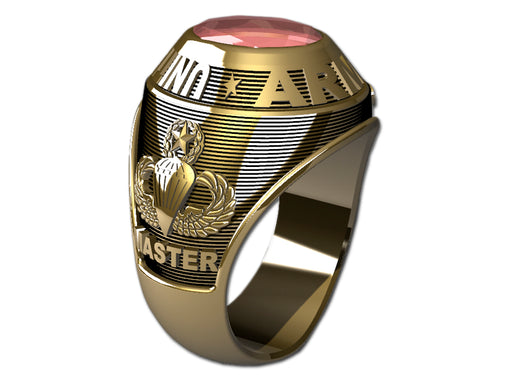 US Army Mens Ring - Classic