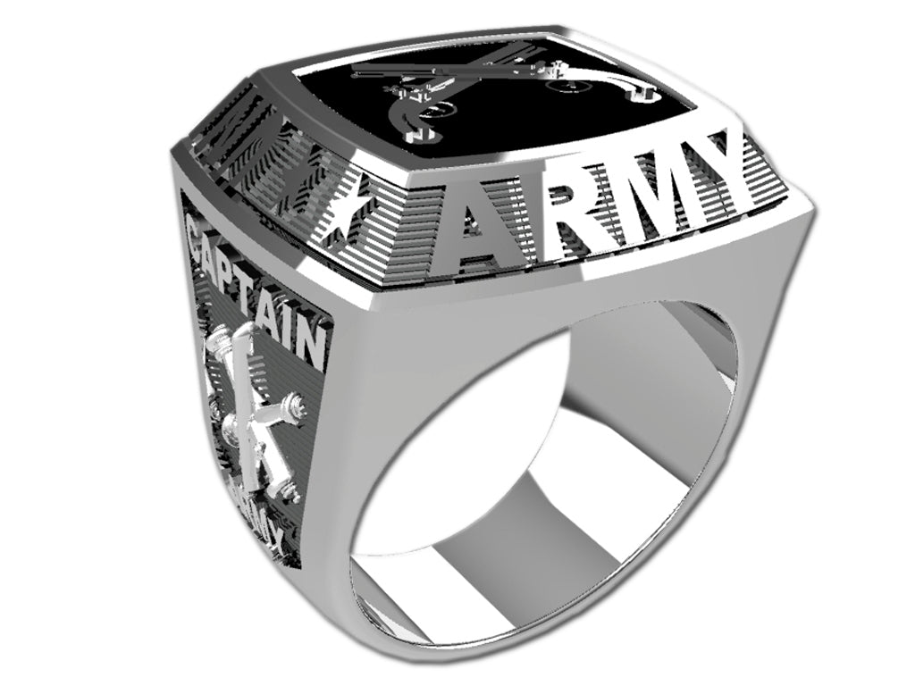 US Army Rings