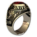 Traditional Style Class Ring