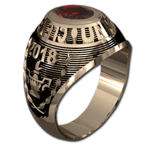 Traditional Ladies Class Ring