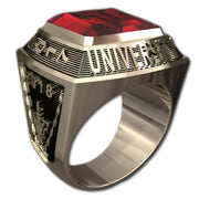 Class Ring - Championship Style