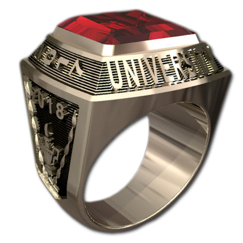 Class Ring - Championship Style
